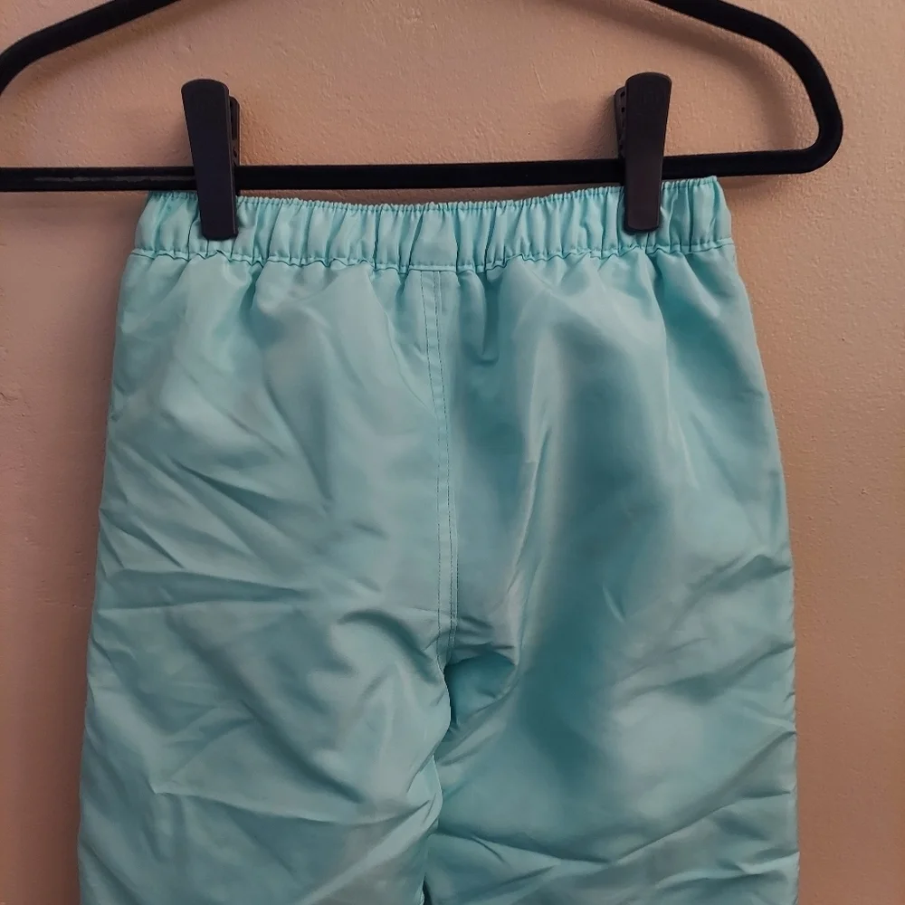 THE CHILDRENS PLACE Turquoise Snow Ski Pants